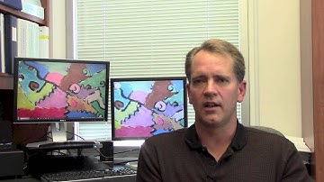 Doug Robinson on the shapes of cells