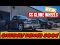 BOUGHT A TRUCK AT LST! NEW WHEELS ON SS CLONE GIVEAWAY!!