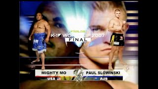 Paul Slowinski v Mighty Mo