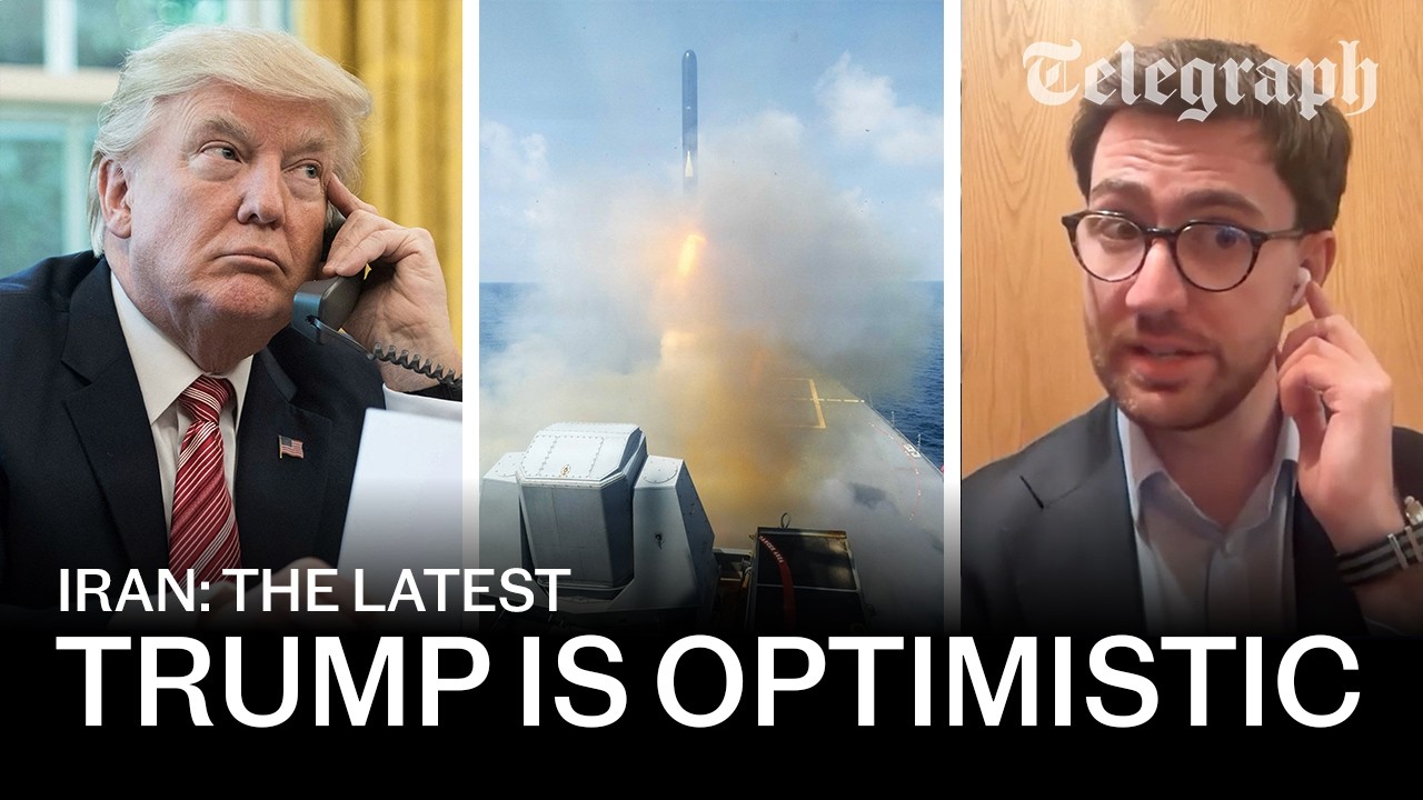 Exclusive: My chat with Trump about Iran war, Chagos Islands and 'disappointing' Starmer