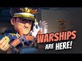 Boom Beach: Warships Launch Trailer