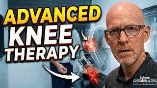 Cold Laser Therapy for Knee Pain Chiropractor in Peoria AZ