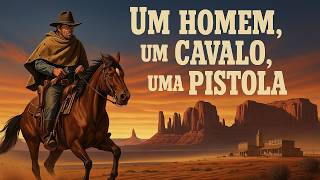 Um Homem, Um Cavalo, Uma Pistola 1967 - Faroeste Clássico Completo E Dublado