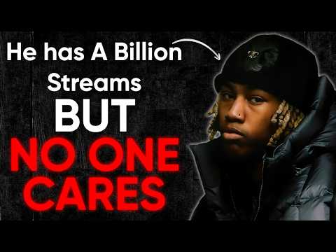 The Most Successful Rapper Nobody Cares About (Rich Amiri)