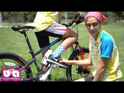 Video: Bisiklet Nasıl Pedallanır