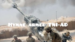 LAGU TNI - hymne armed TNI-AD (lirik lagu)