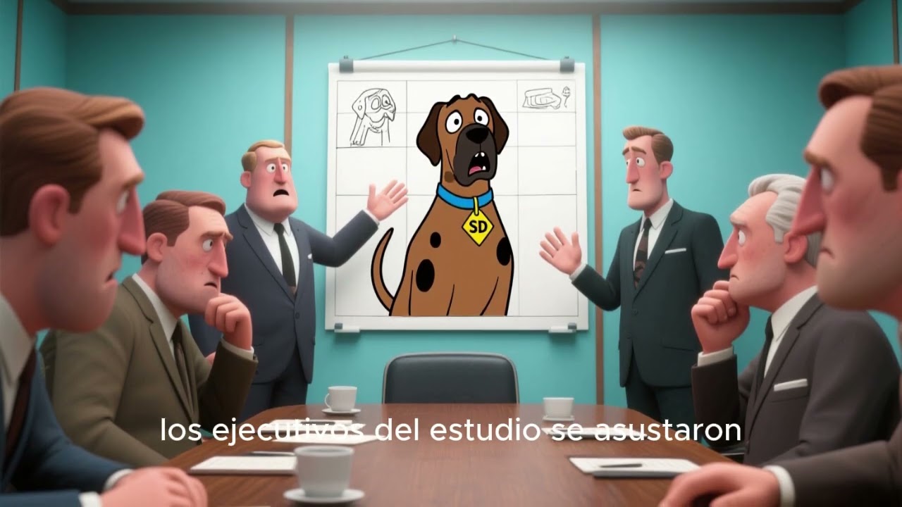 El Iceberg de Hanna-Barbera: Los secretos que arruinaron tu infancia #ScoobyDoo #DonGato #Cartoon