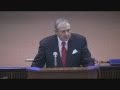 Judge Thomas E. Brennan Part 1 | Article V Symposium | Cooley Law School