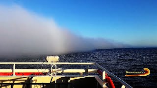 #Orca &amp; Thick Fog - Part 36 A Month at Sea on an ERRV (May - June 2021)