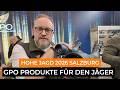 GPO Produkte Rangeguides &amp; Spektive auf der Hohen Jagd &amp; Fischerei in Salzburg