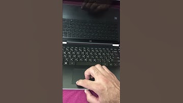 Hp pavilion x360 big issue touchpad making noise (rattling,loose)