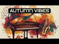 Autumn Vibes - Cinematic Electronic Fusion | Saxophone x Piano x Cello