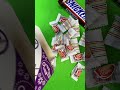 Crunchy &amp; Chewy Candy ASMR 🍬 Oddly Satisfying