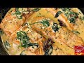 Creamy Tuscan Salmon Recipe | Creamy Salmon Recipe