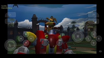 Skyline 1351 Android | TY the Tasmanian Tiger 2 | Custom Driver | SD 845 | 6gb ram | A 10 | No Root