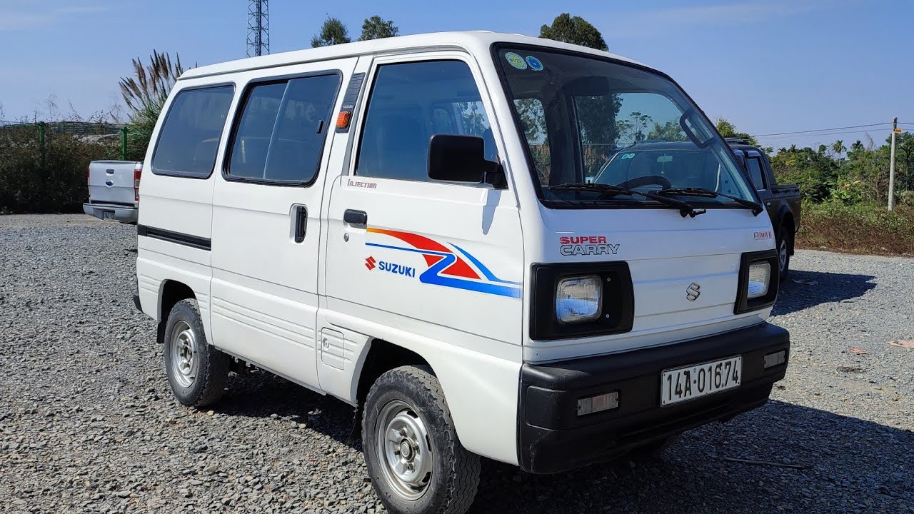 Suzuki carry 7 chỗ đời 2005 chính chủ    Giá 128 triệu  0966668046  Xe  Hơi Việt  Chợ Mua Bán Xe Ô Tô Xe Máy Xe Tải Xe Khách Online