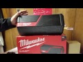 Milwaukee M18 / M12 Bluetooth Jobsite Speaker Review (2891-20) Milwaukee M18 / M12 Bluetooth Jobsite Speaker Review (2891-20)