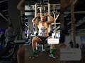 Sırt antrenmanı #vücutgeliştirme #sports #bodybuilding