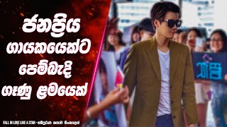 ‍??ජනප්‍රිය ගායකයෙක්ට පෙම්බැදි ගෑණු ළමයෙක් |  Film Review Sinhala | Lokki Recaps