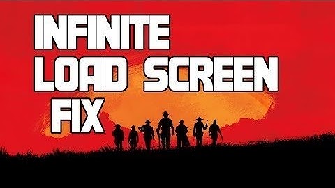 RDR2 Appearance Screen FIX 2020 EASY!