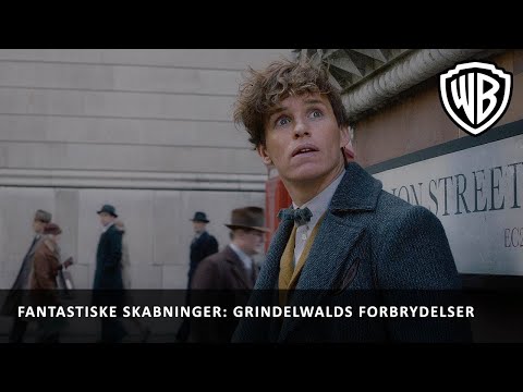 Fantastiske skabninger: Grindelwalds