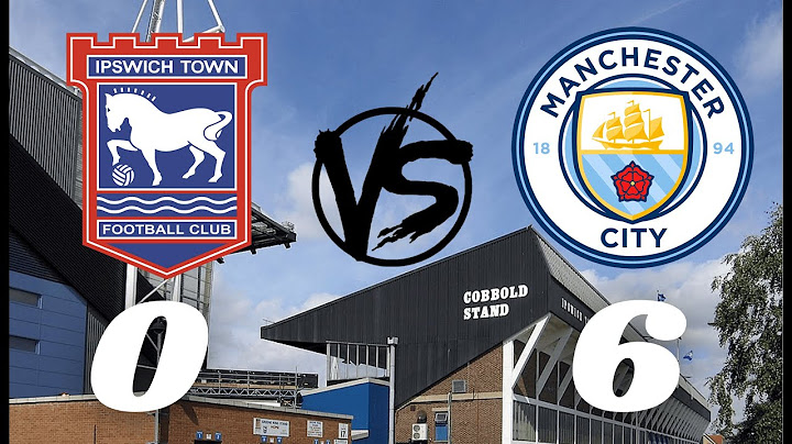 Ipswich 0-6 Man City 🔥 Hasil Gemilang! #epl #ligainggris #fifa #bantai #highlights #highlight #city