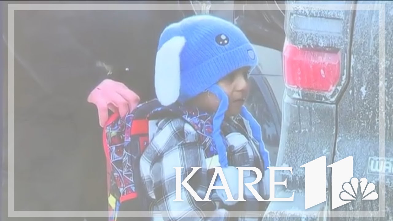 New questions raised after 5-year-old boy detained by ICE