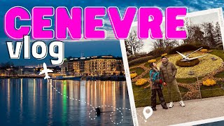 Dünyanın En Pahalı Ve Gelişmiş Şehri Cenevre - İsviçre Vlog - 30 Euro Ile Cenevre Turu