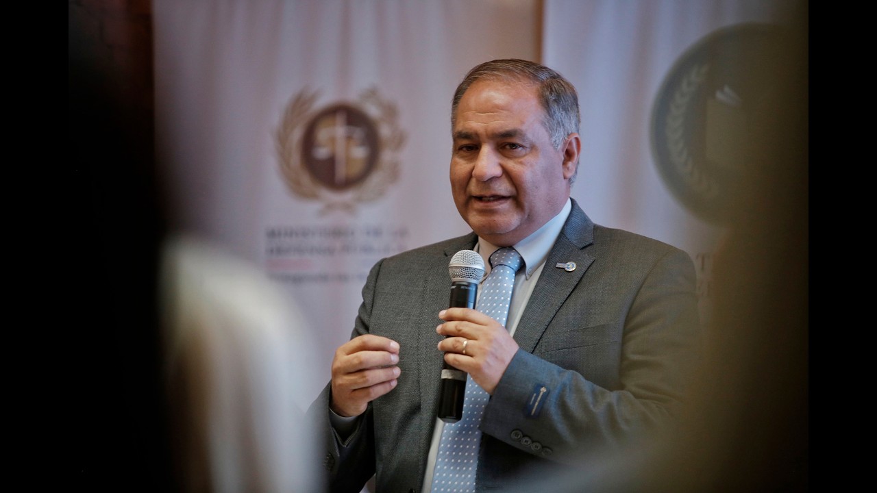 Ministerio de la Defensa Pública   Informe de Gestión Año 2025