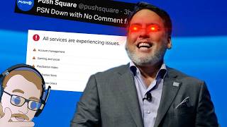 PSN is Down and Sony is Silent... You Ready for the All-Digital Future