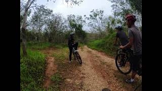 Download Lagu MTB Laluan TITI Kayu. Jalan Felcra, Kolam Aseng MP3