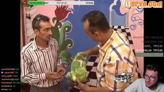 Efe Uygaç - Tiki Olan Adam Küfürlü İzliyor En Çok Güldüğüm Video Olabilir