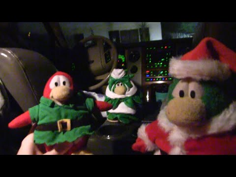 Black Friday & Christmas Tree 2022 (Penguin Vlogs #26)