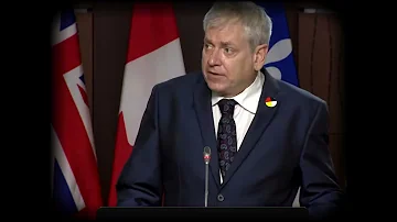 Charlie Angus Demands On St Anne's Scandal, PM Trudeau's Latest ✔