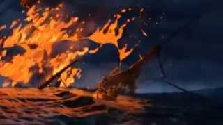 Video thumbnail of "Tarzan - Two worlds (Croatian)"