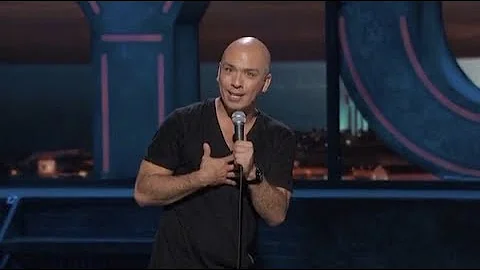 "Don't Mess With My Mom's Kids" | Jo Koy : Lights Out