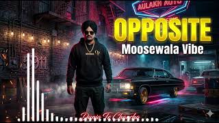 OPPOSITE 🔥 | Sidhu Moose Wala Vibe 🕊️ | High Profile Punjabi Trap Song | Fattan Beat 2026