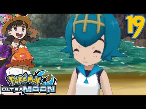 Video: Pok Mon Ultra Sun And Ultra Moon - 5. Marsruut, Brooklet Hill, Kapten Lana Kohtuprotsess, Totem Araquanid Ja Waterium Z