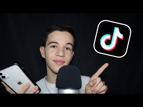 ASMR | Je réagis à des Tik Tok ASMR 3 😍