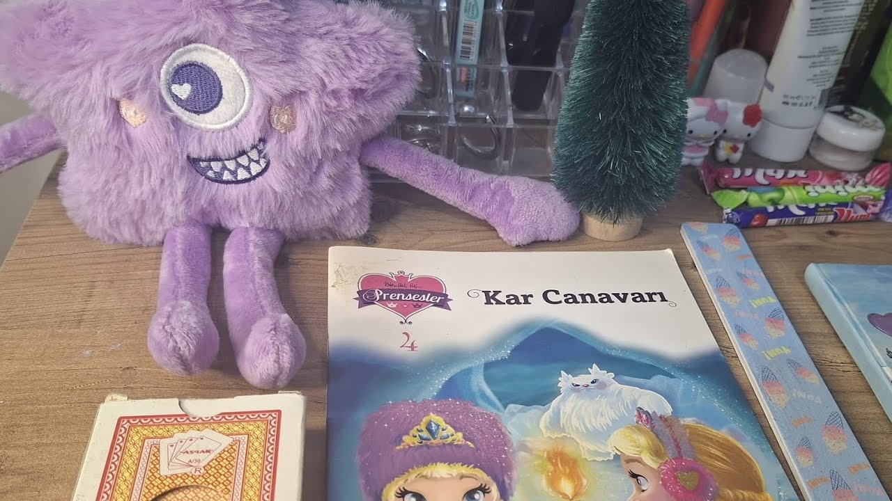 sakız eşliğinde türkçe asmr🧞‍♀️