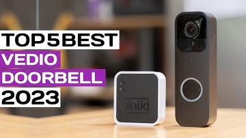 TOP 5 - BEST VEDIO DOORBELL IN 2023💥
