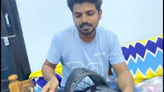 How to repair axor helmet sun visor || switch not working