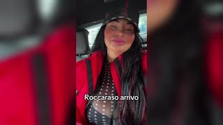 La Tiktoker Rita De Crescenzo Insiste Tutti A Roccaraso