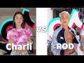 ROD vs Charli D’amelio ~ Batalla de TikTok (Octubre 2020)