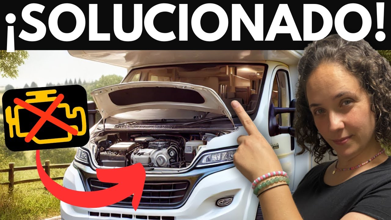 ✅ Cómo SOLUCIONAMOS el fallo de AdBlue en AUTOCARAVANA (Sin pasar por el TALLER)