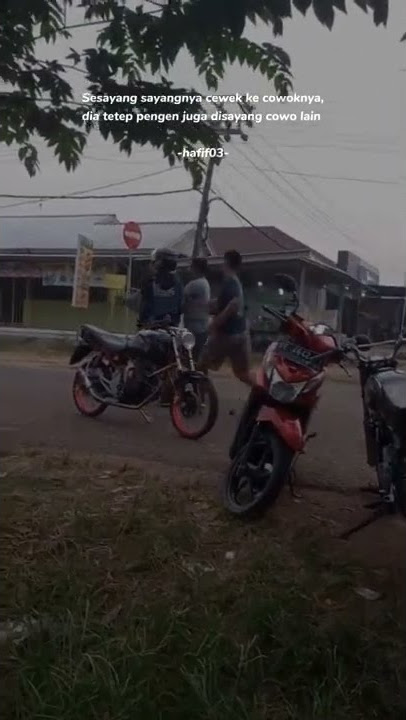 cewek tidak cukup hanya dengan 1 cowok wkwkwk#short#storywa