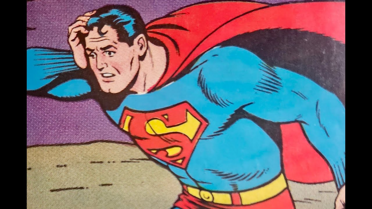 Kryptonite Nevermore! & Superman in the Fifties!