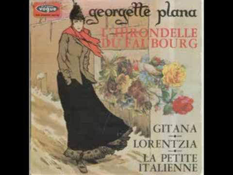 Georgette Plana Les Papillons De Nuit