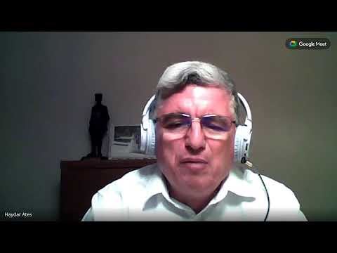 Dr. Haydar ATEŞ ile Dünya Gündemi: ABD'de Trump dönemi sarsılıyor! PKK'nın silah şovu! Rusya, İran..