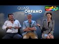 Quasi orfano, intervista ad Antonio Gerardi, Umberto Carteni e Grazia Schiavo